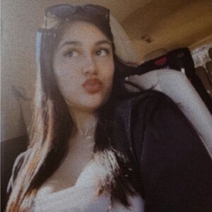 Meet your Posher, Celeste